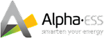 alphaess logo