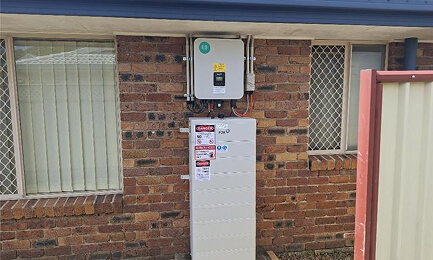 foxess-battery-installation