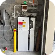 alpha ess battery system installed in home by sunselect