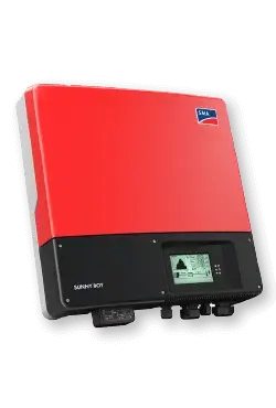 SMA SOLAR INVERTER