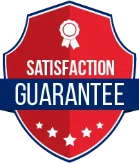 satisfaction guarantee