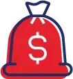 Save money icon