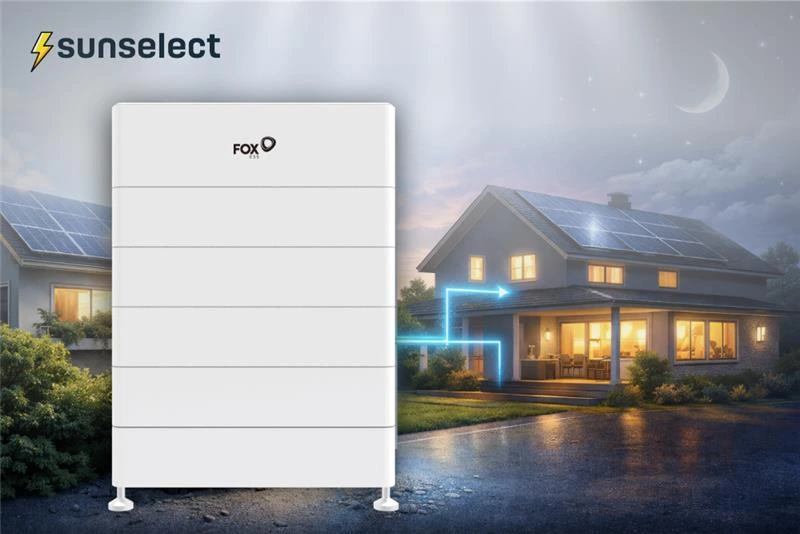 Inside Solar Battery Storage: How Homes Stay Powered