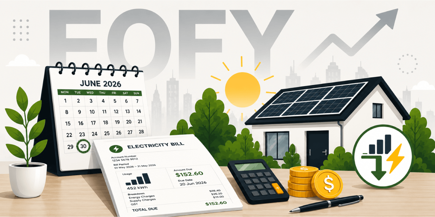 Think Beyond the Bill: Why EOFY Is the Right Time for Solar | Sunselect